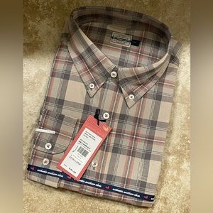 Southern Marsh Long Sleeve Button Down Shirt